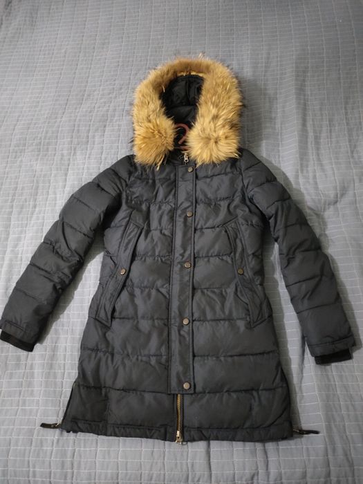 Продам женский пуховик