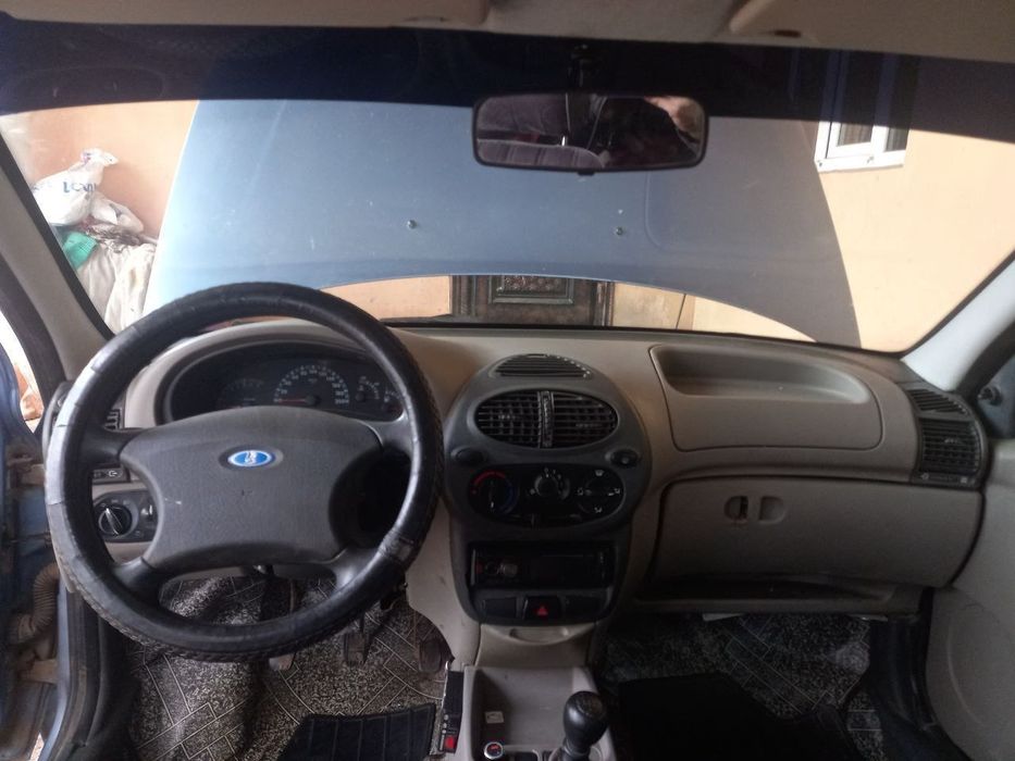 Лада калина 1119