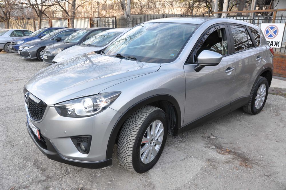MAZDA cx5 4x4 2200