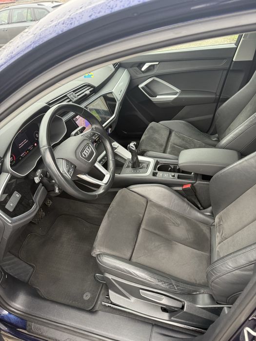 Audi Q3 sportback  proprietar Urgent