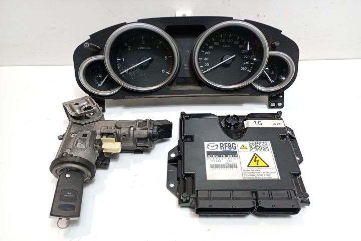 Kit pornire RF8G18881F Mazda 6 GH