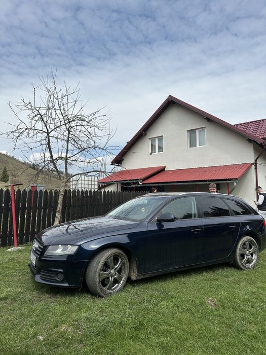 Audi A4 Avant B8 2.0tdi
