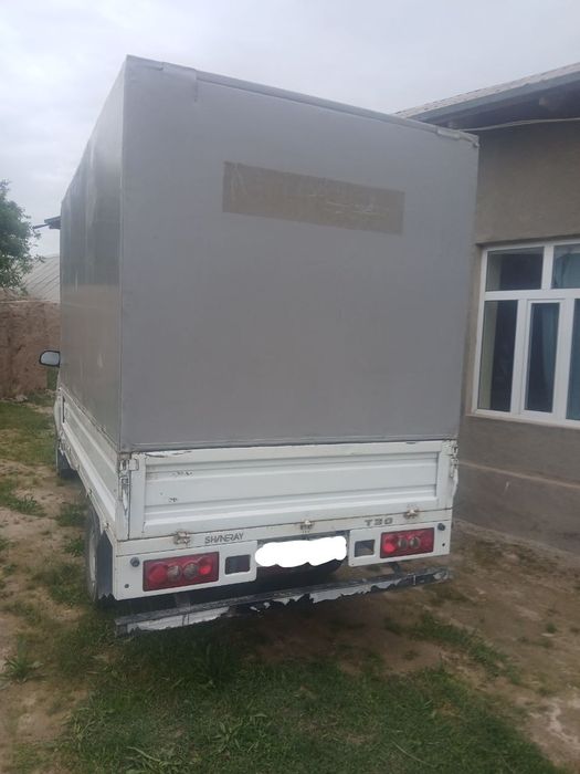 Sheneray T30 yili 2023