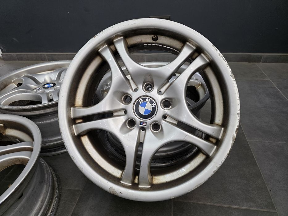 Джанти 17 - BMW Serie 1, 3