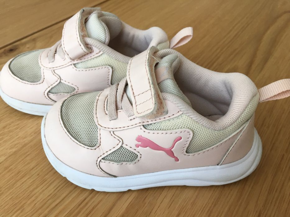 Детски летни маратонки за момиче номер 22