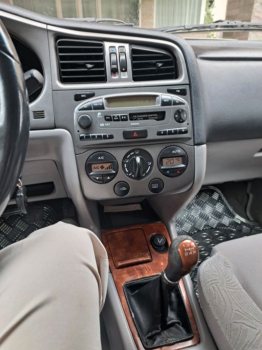 NISSAN Primera 2001 — imagine 4
