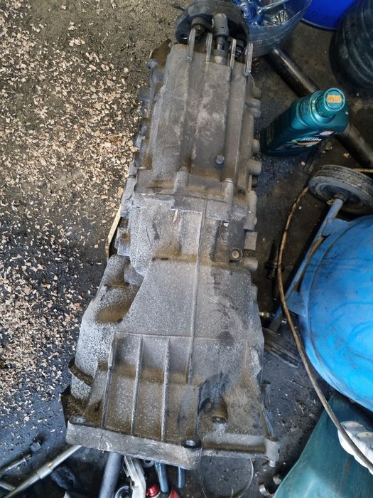 Скорости ръчни за Bmw 1 2.0tdi 163ks 2006godina