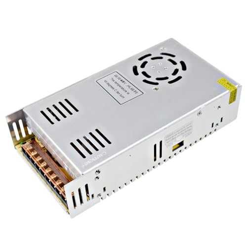 Импулсно захранване 36V 10A 360W за LED ленти