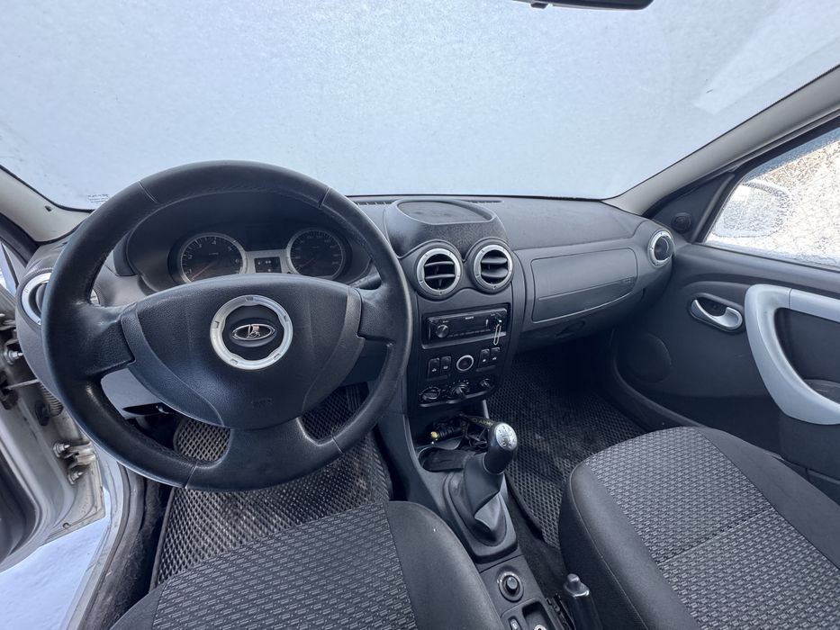 Largus 2013 года