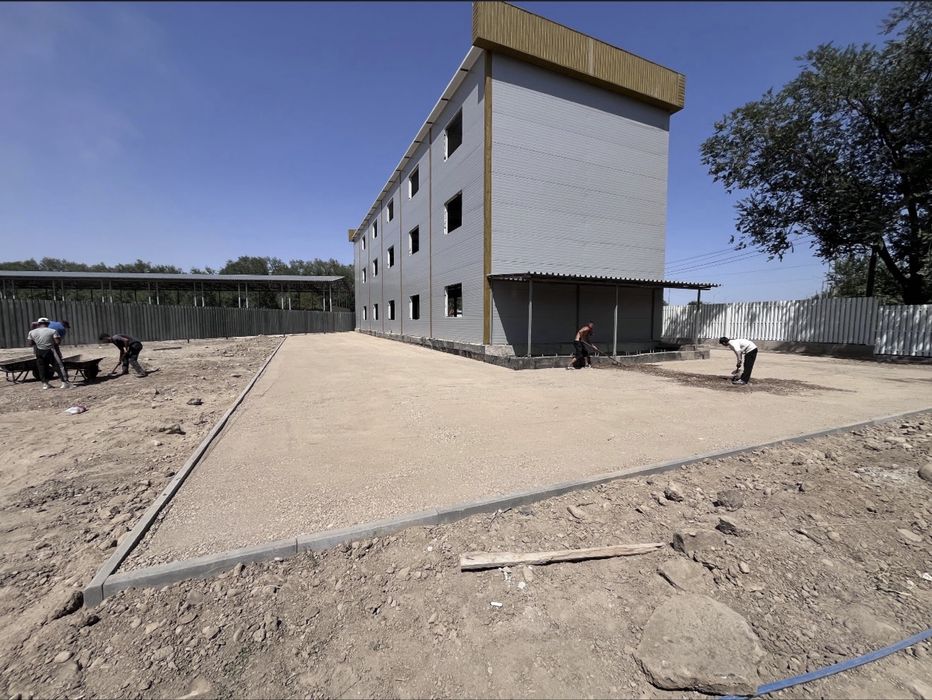 Укладка асфальт ,асфальтирование ,Буу асфальт ,