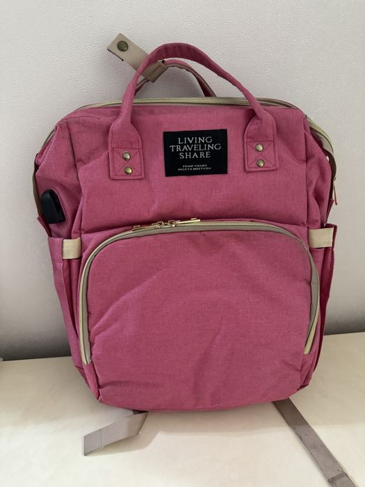 Рюкзак сумка для мам