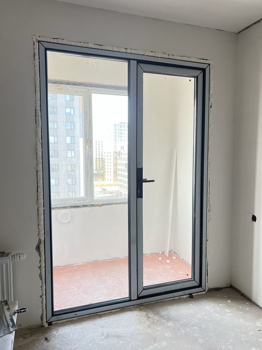 Пластиковые Окна!Алюминиевые двери!