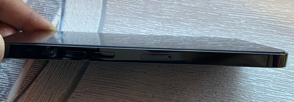 Iphone 14 Pro Max Space Black