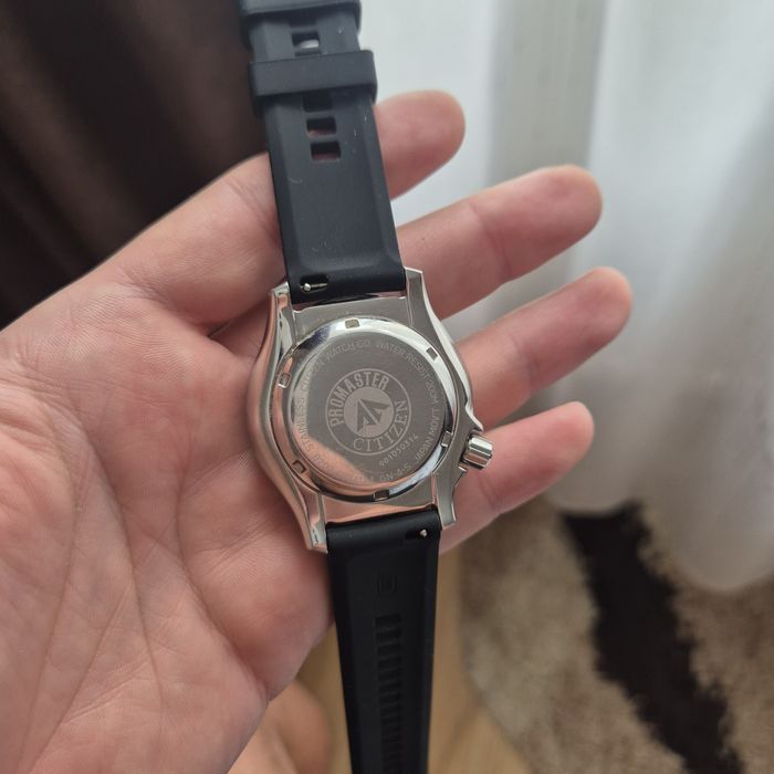 Citizen promaster