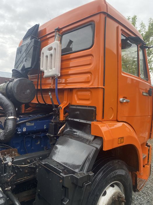 Продам Камаз 6520