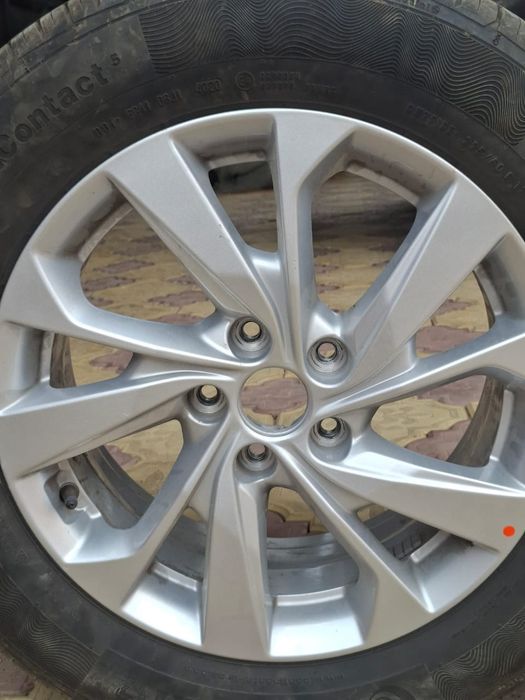 Хундай Туксонның запаскі 1 дана