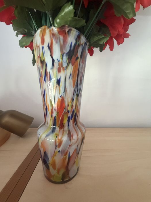 Vaze unicat frumoase superbe cristal