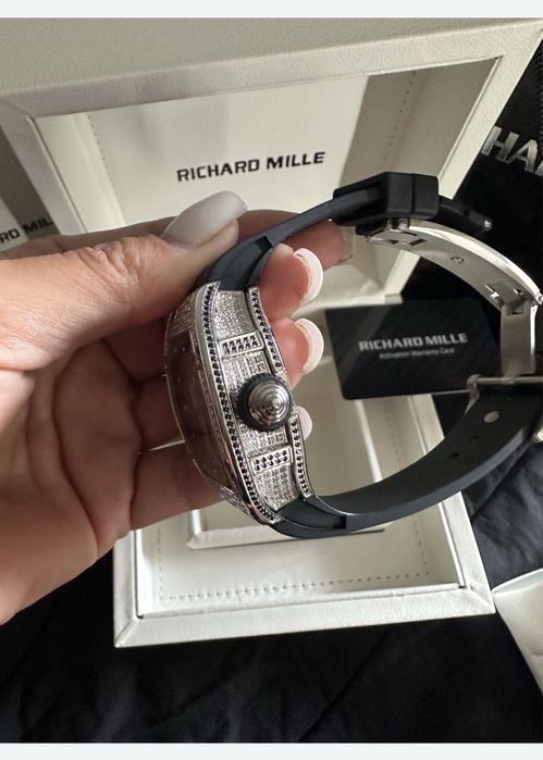 Richard Mille часовник