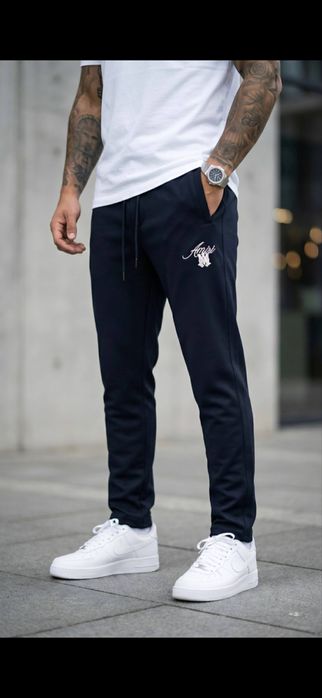 Pantaloni casual barbati