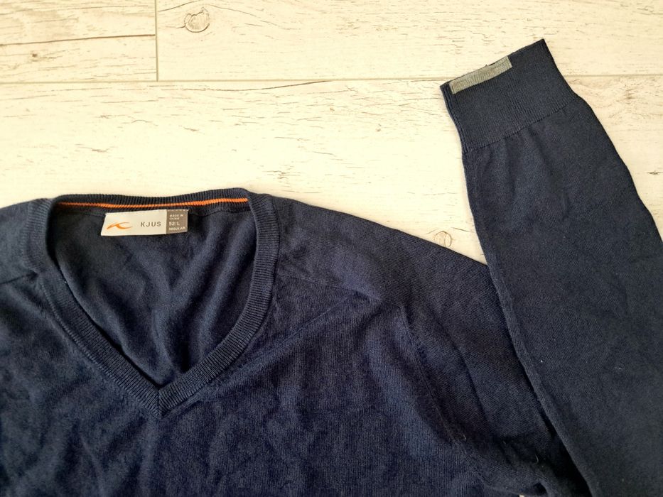 Kjus-Ориг.пуловер
