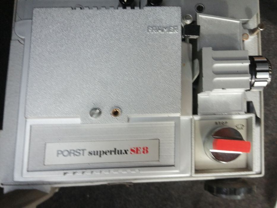 Aparat film Porst superlux se8