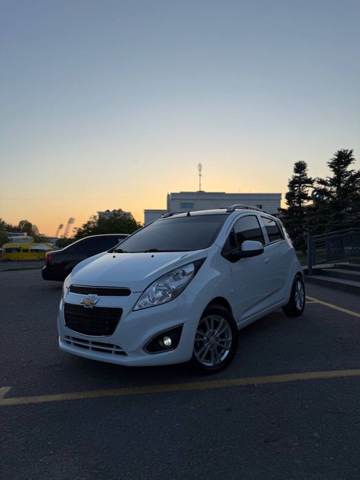 Chevrolet Spark 2022 — 2