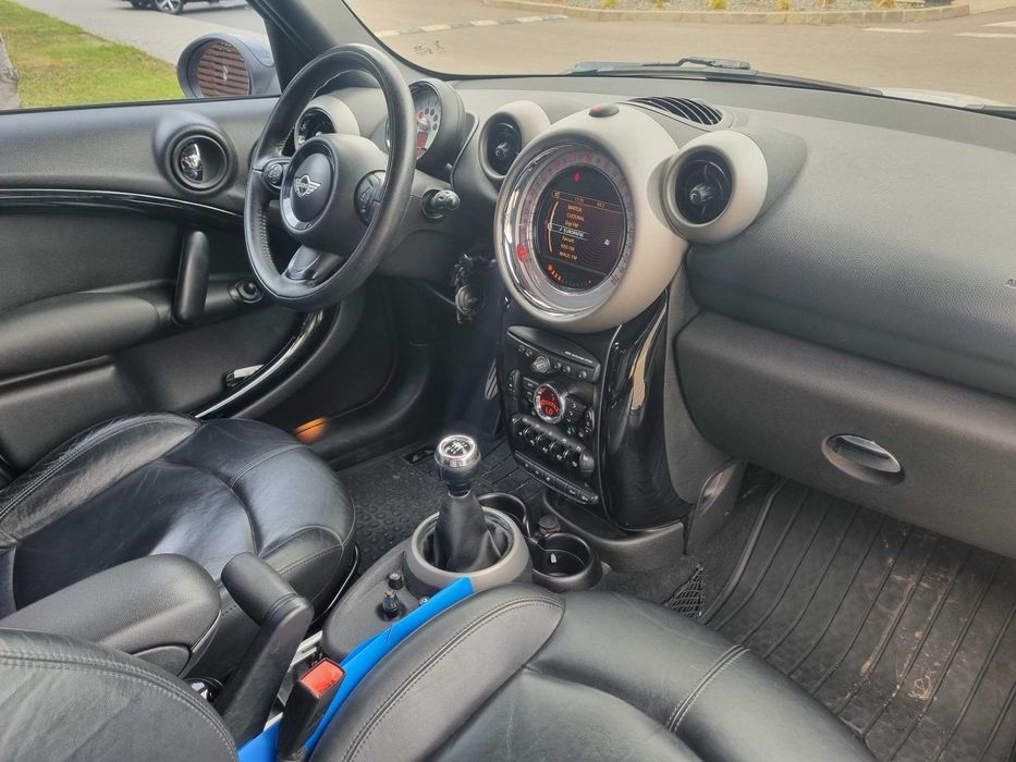 Mini Copper S  full option