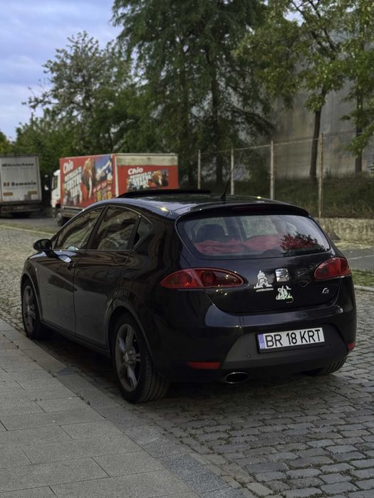 Seat Leon FR 2008