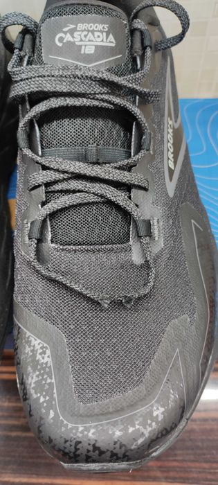 Мъжки маратонки за планинско бягане Brooks размер 44,5