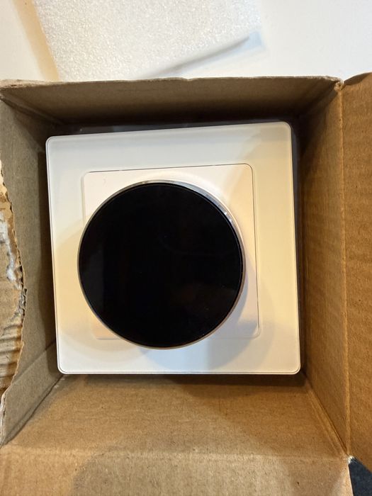 Termostate tuya Smart incalzire in pardoseala pe apa prin fir