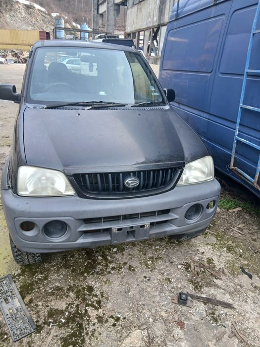 Дайхацу териос 1.3 бензин на части