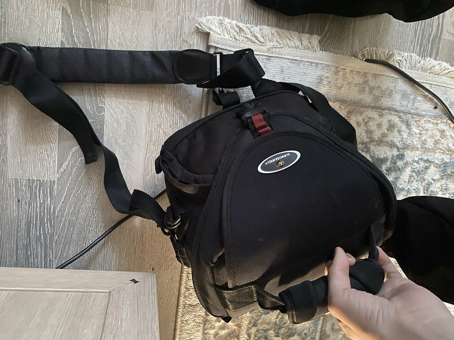 Фотоапарат canon eos 600d