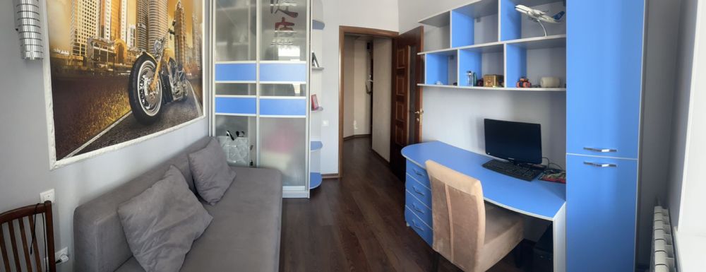 Квартира 4х комнатная