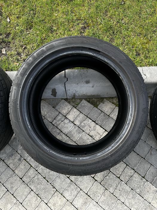 Летни гуми 255 40 19 dot 25