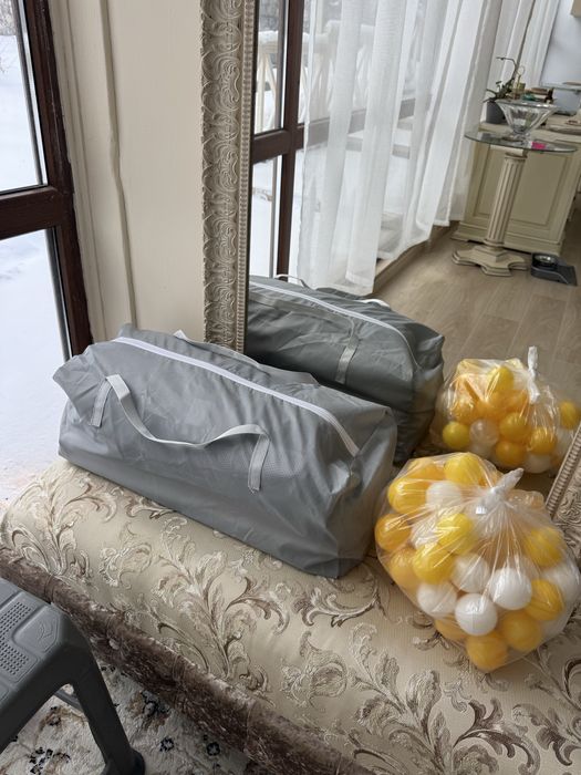 Продам детскую игровую зону