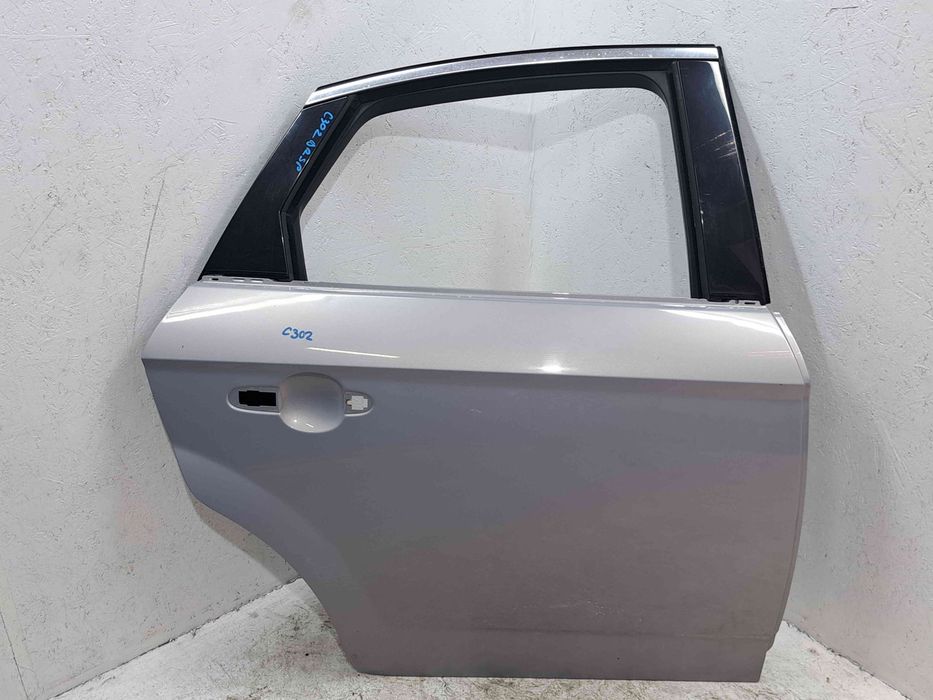 Usa dreapta spate Ford Mondeo 4 Sedan Facelift [Fabr 2007-2015] Dark M