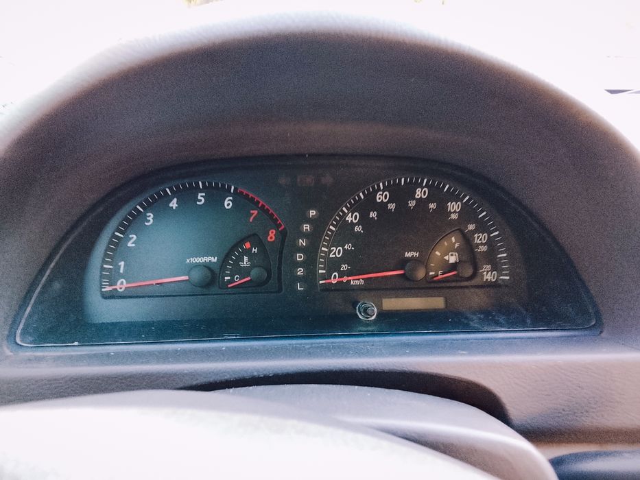 Тойота камри 30 35 40