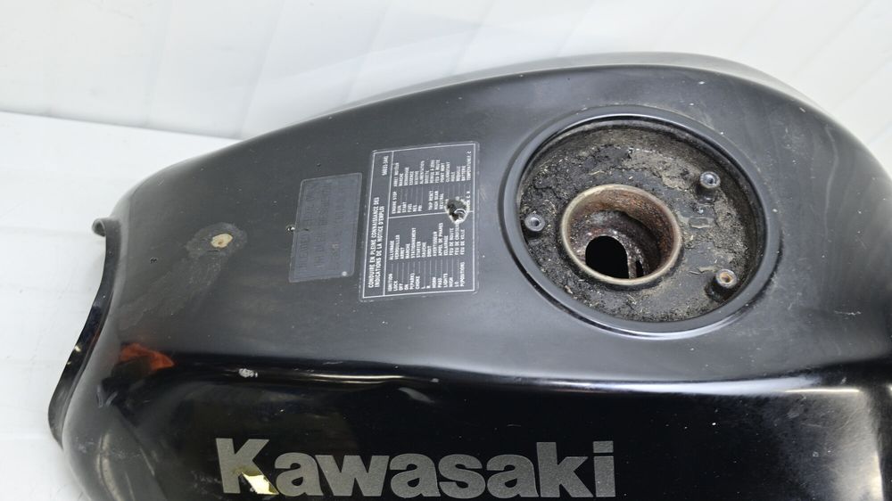 Rezervor Benzina Kawasaki ER6N 2006 - 2008