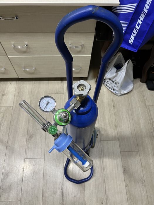 Кислородный баллон 10л