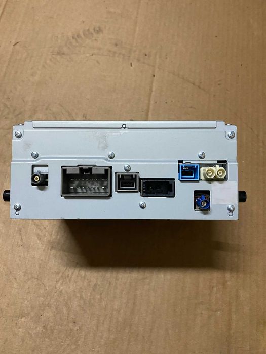 Unitate radio cd evoque Jaguar xj, stare impecabila bvjg901a