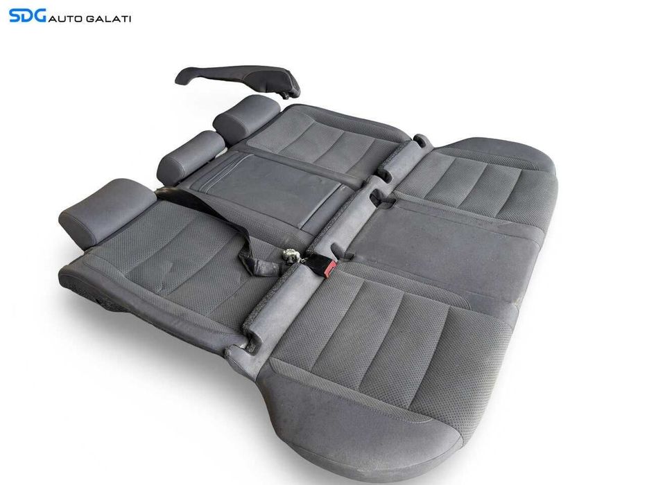 Interior Complet Textil Scaun Stanga Dreapta Bancheta cu Sezut Spatar Volkswagen Golf 5 Hatchback Scurt 2004 - 2008 [LC3327]
