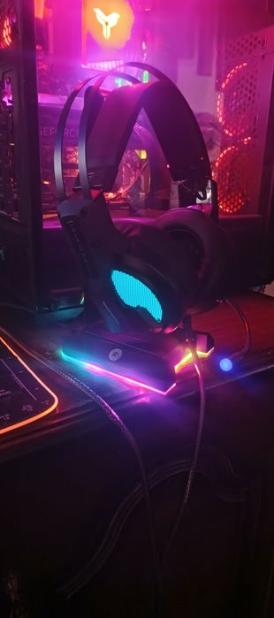 Kompyuter ASRock steel legend z390 i5 9600kf monitor 27dyum 240hz