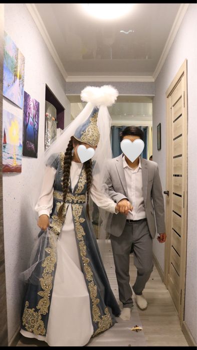 Қыз ұзату платье комплект