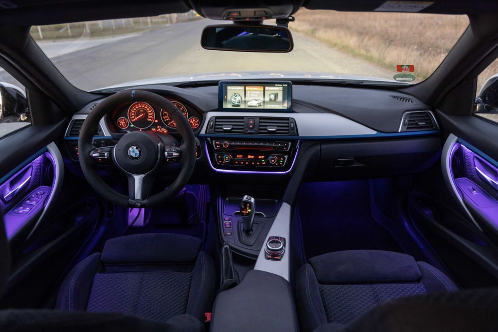BMW 3 Series 2017 — imagine 5