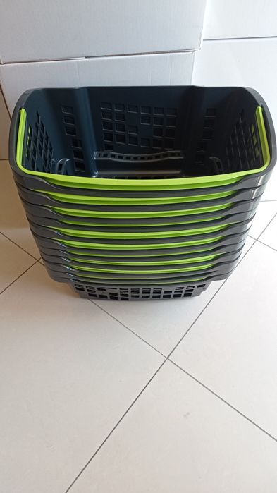Кошница за пазаруване 22л