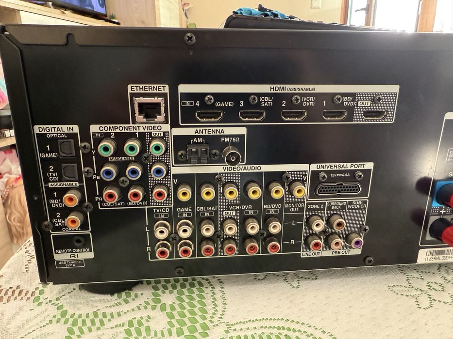 Onkyo TX-NR509 5.1