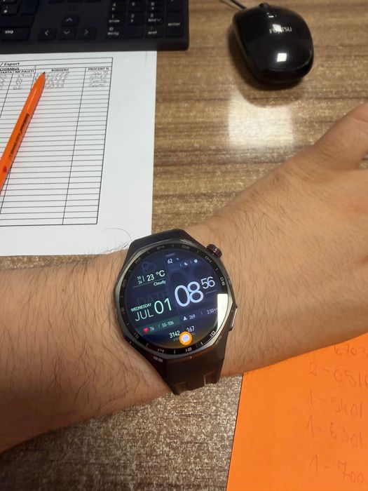Smartwatch Huawei GT 6Pro