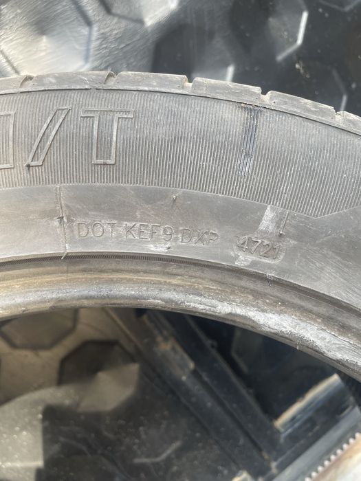 Летни Гуми 255/55/19
