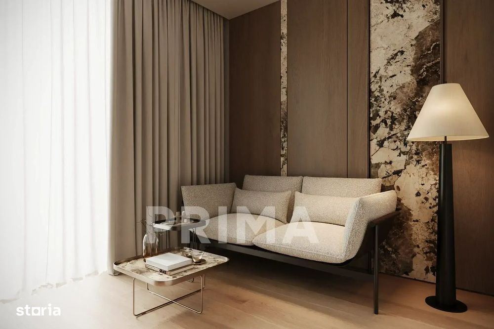 Penthouse | etaj 8 | terasă generoasă | PRIMA Arena A3 | Preț final