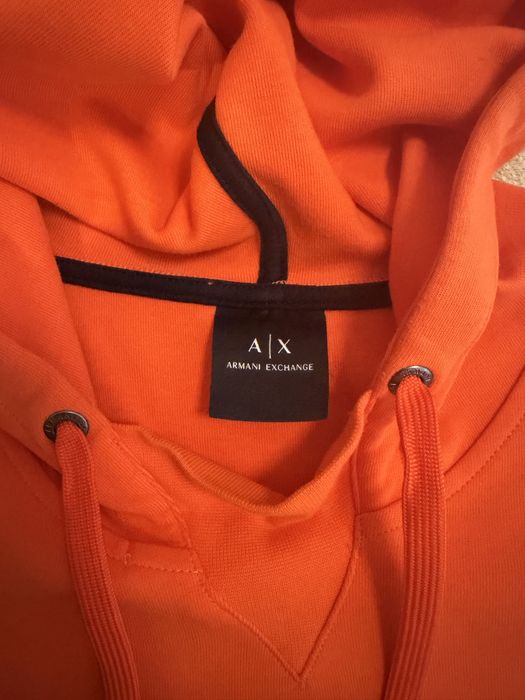 Суитшърт на Armani Exchange
